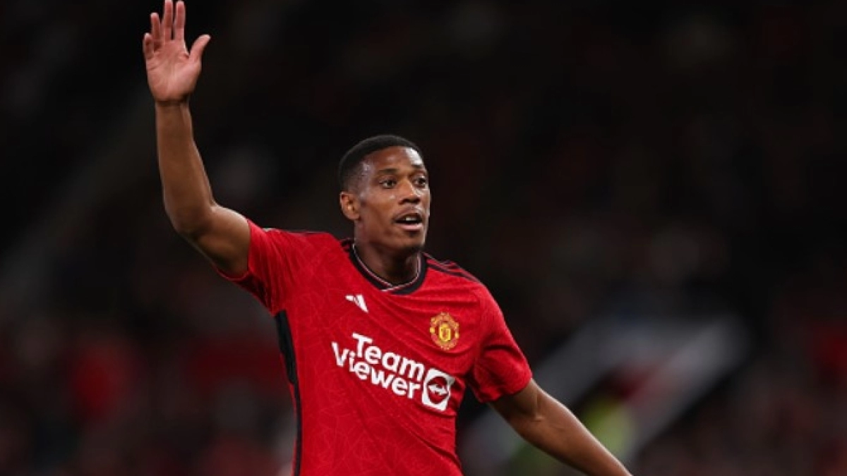 Martial, opción sorpresa para el ataque del FC Barcelona