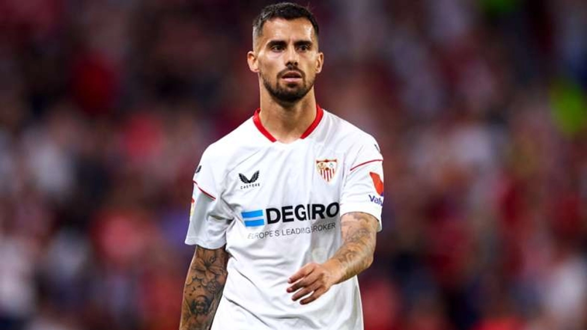 La oferta fallida de la Juventus para sacar a Suso del Sevilla