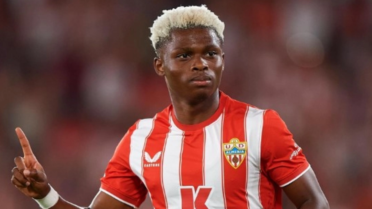 El Sevilla no se olvida de Largie Ramazani