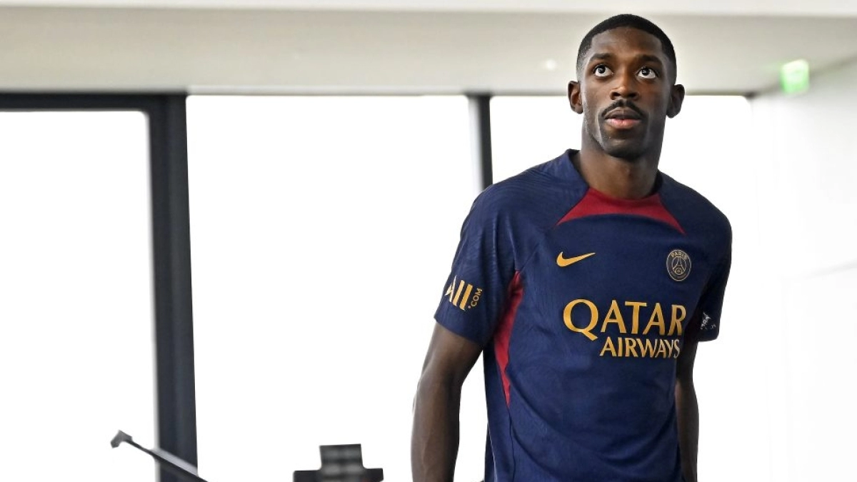 Las tres opciones de Ousmane Dembélé en la Premier League