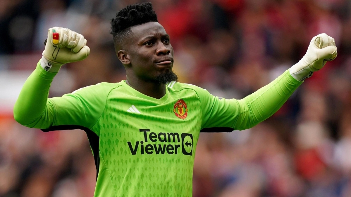 El elegido del Manchester United para sustituir a Onana