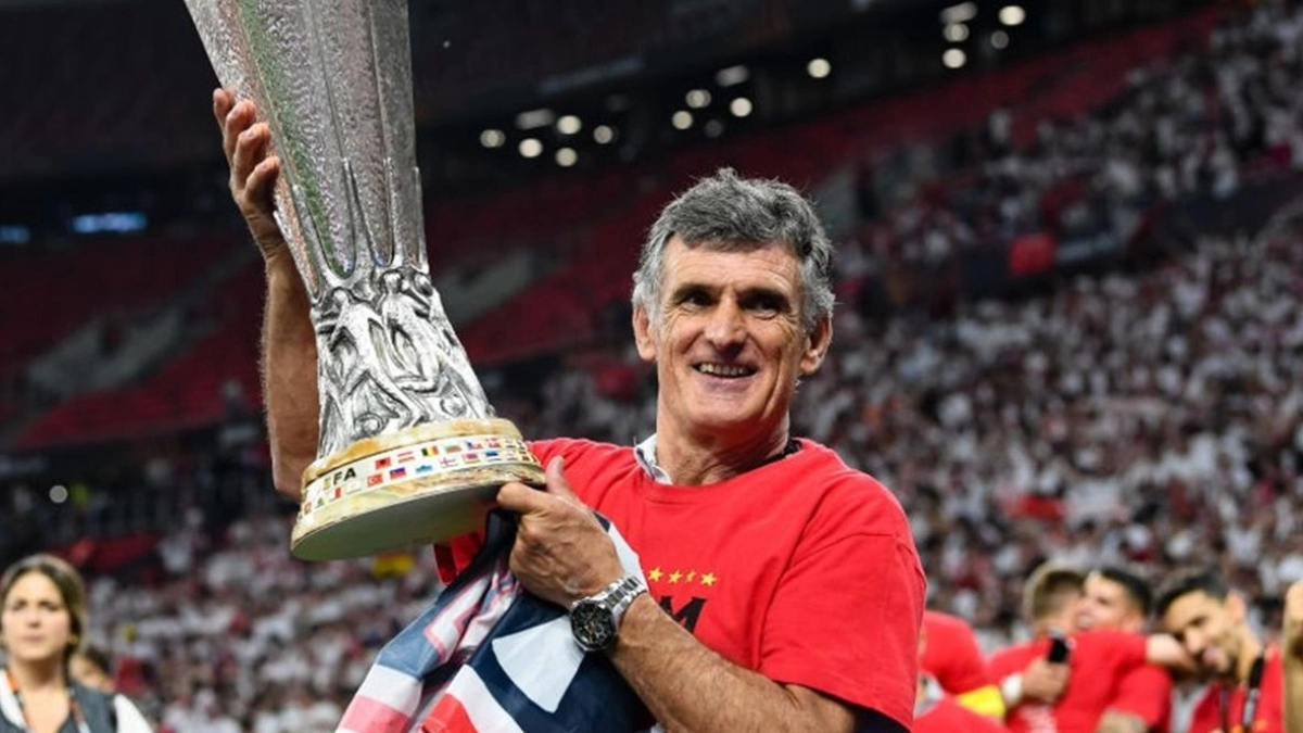 BOMBAZO: El Sevilla ya busca sustituto a Mendilibar / Eurosport.com