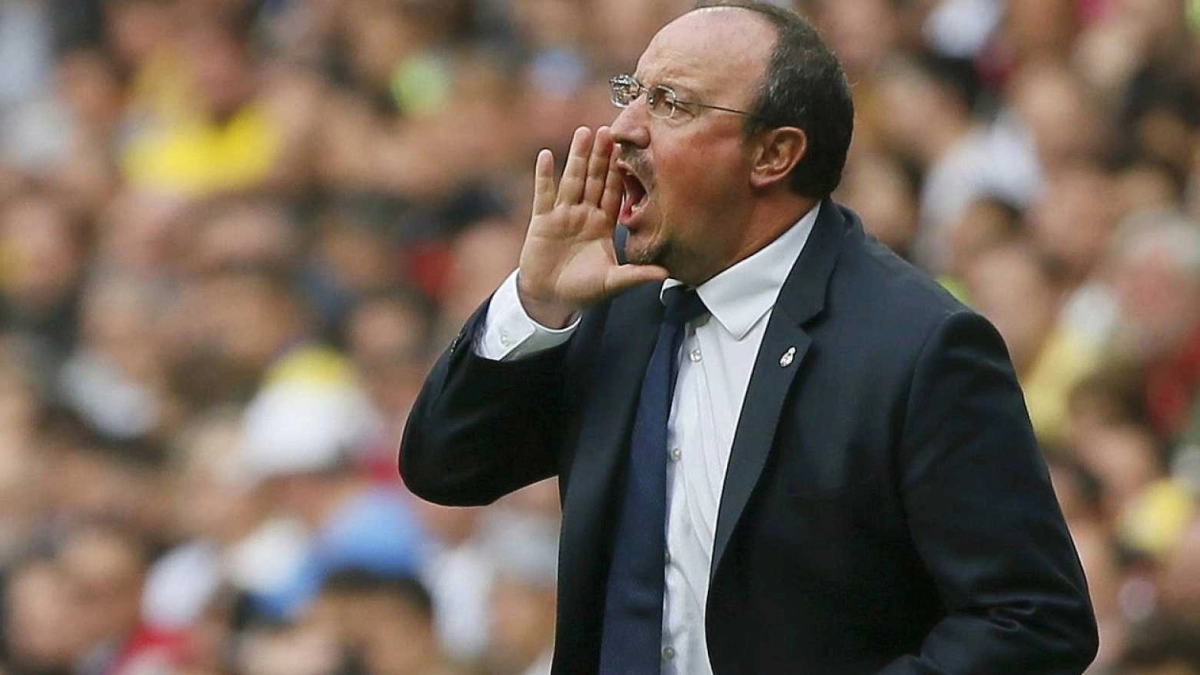 Benítez no corre peligro en el Celta / RTVE.es