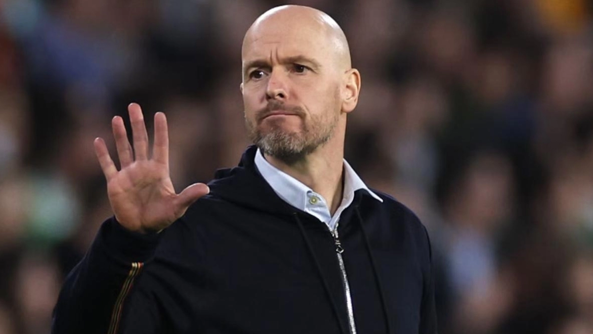 El último capricho de Ten Hag está en el PSG / Diez.hn
