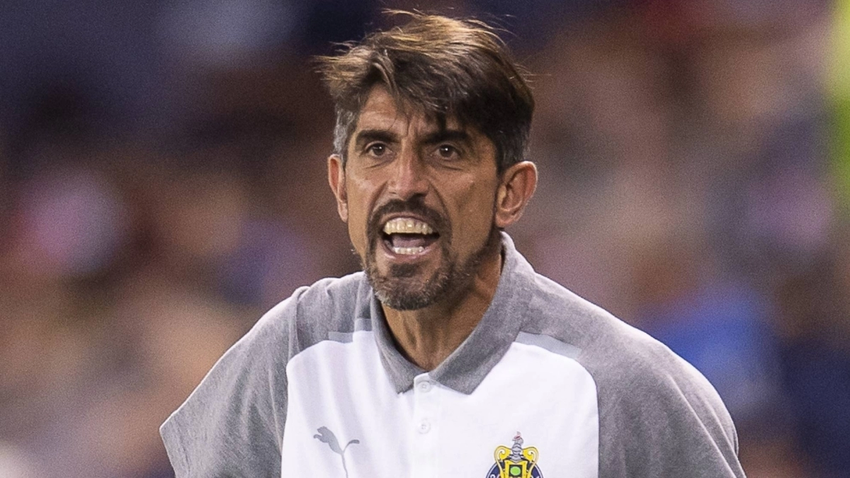 El Almería negocia con Paunovic / Marca.com