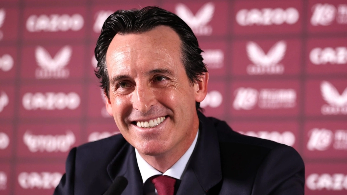 Emery quiere blindar a una de sus estrellas / The Telegraph