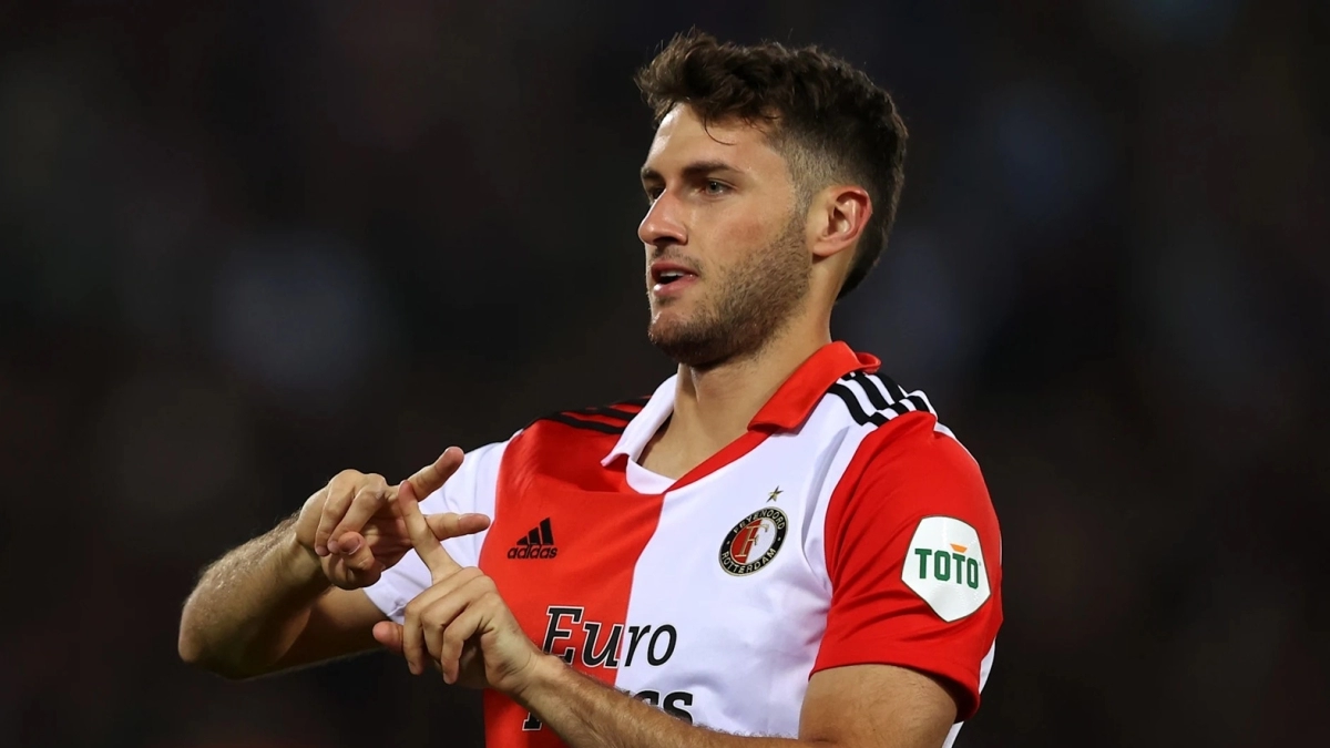 Fichajes Real Madrid: No será barato fichar a Santiago Giménez / Olympics.com