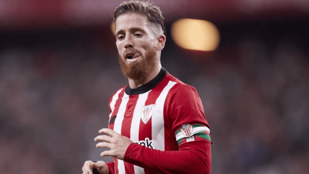 El Marsella no se olvida de Iker Munian