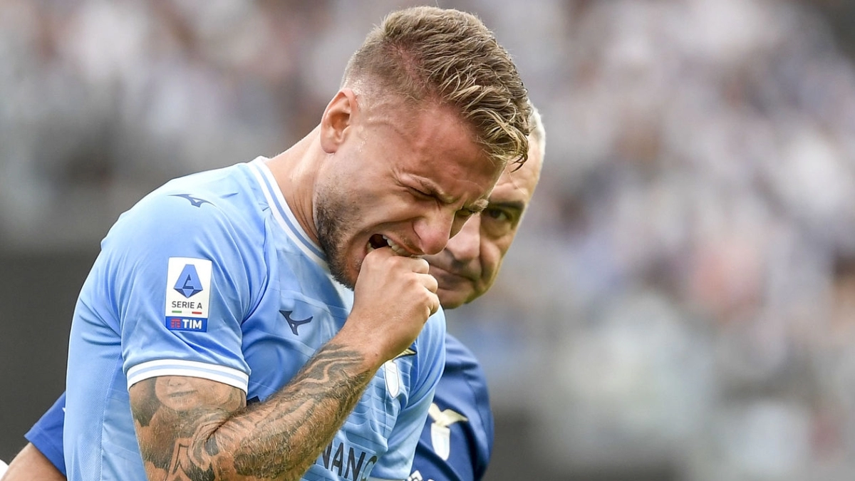 Immobile deja caer su adiós a la Lazio / Deportres.com