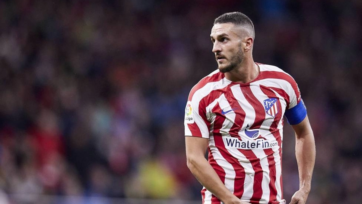 Koke: ¿Un pie fuera del Atlético? / COPE