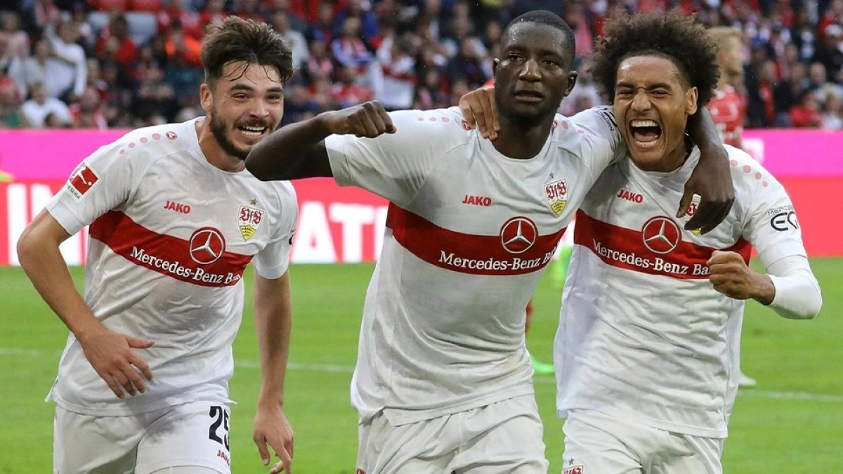 La cláusula de risa que tiene Guirassy / Foot224