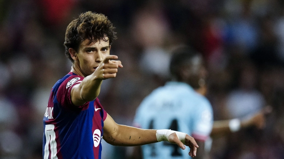 La estrategia del Barcelona para quedarse a Joao Félix / Libertaddigital.es