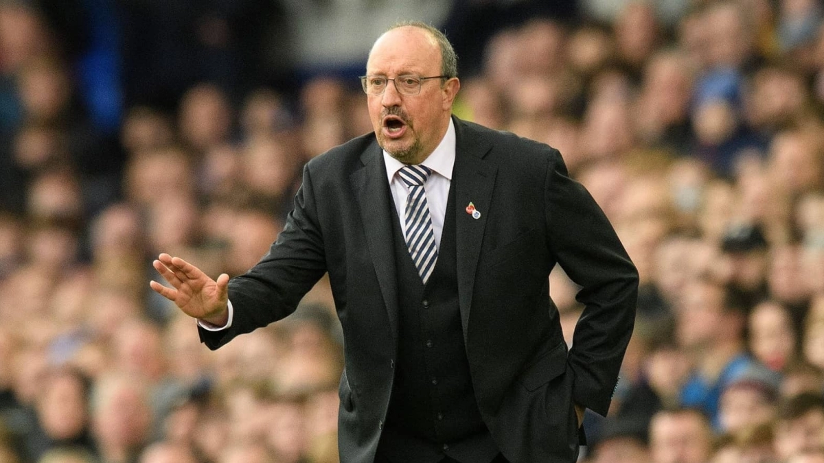 Rafa Benítez se resigna a ver fichajes en el Celta / Teamtalk.com