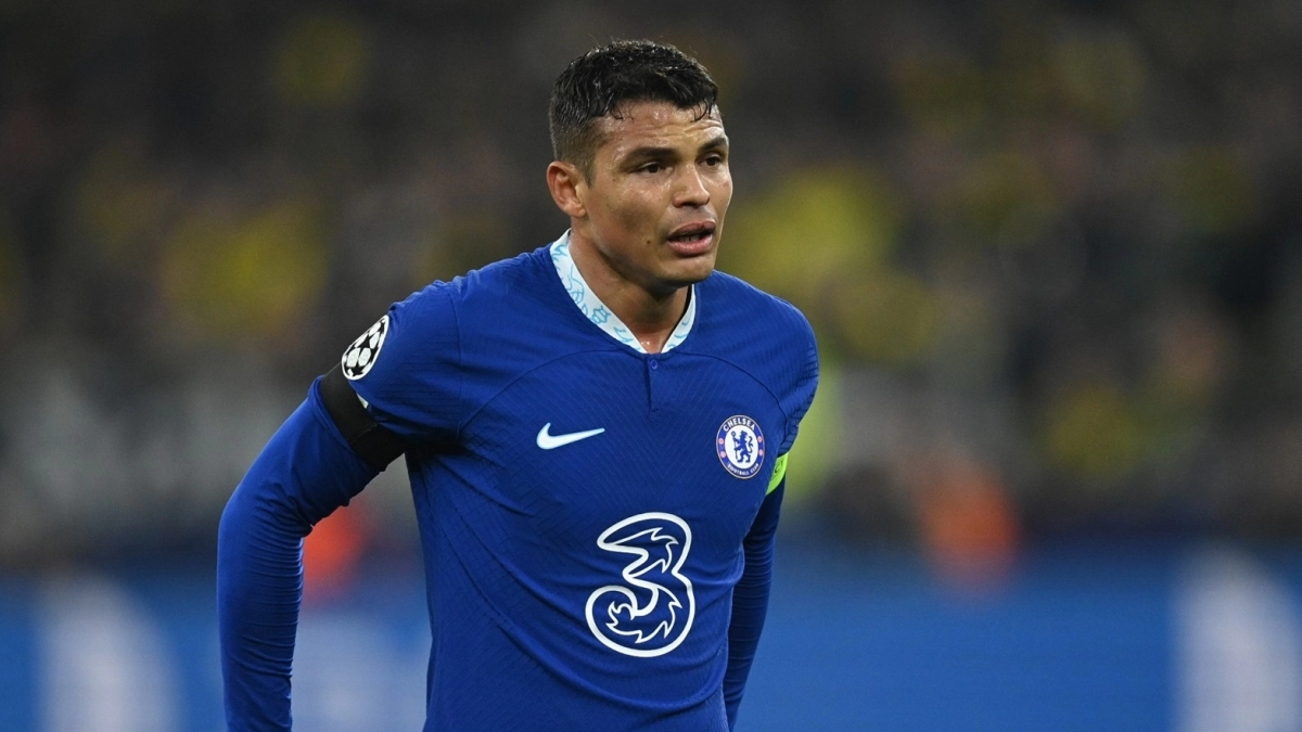 Thiago Silva ya medita irse del Chelsea / Okdiario.com