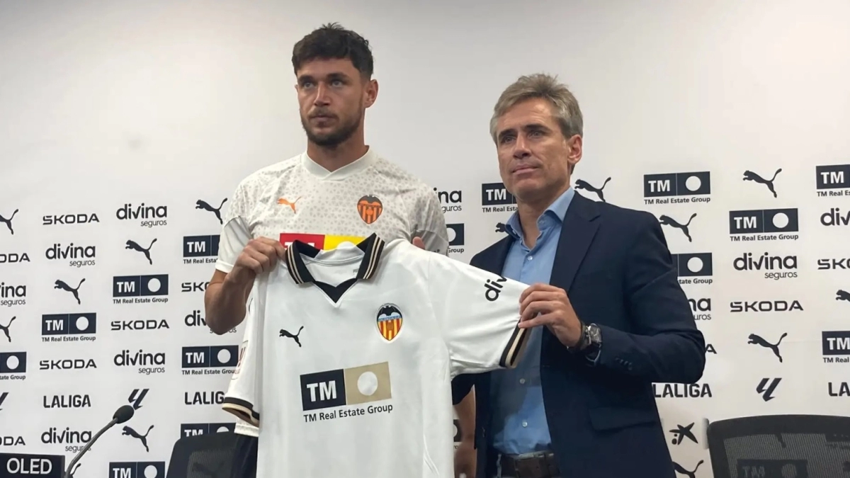 Yaremchuk no convence en el Valencia / Ondacero.es