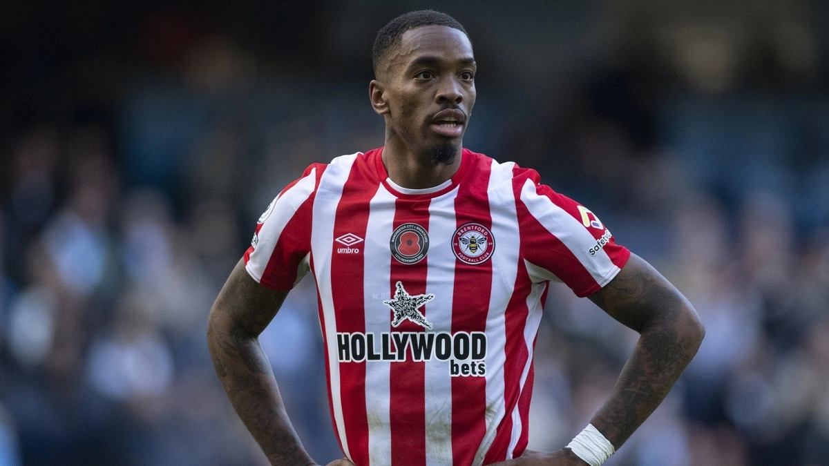 Futuro Incierto para Ivan Toney: Arsenal y Tottenham en espera