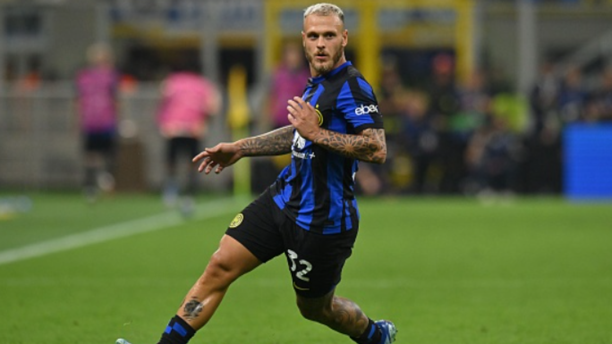 El grande de la Premier League que quiere fichar a Federico Dimarco
