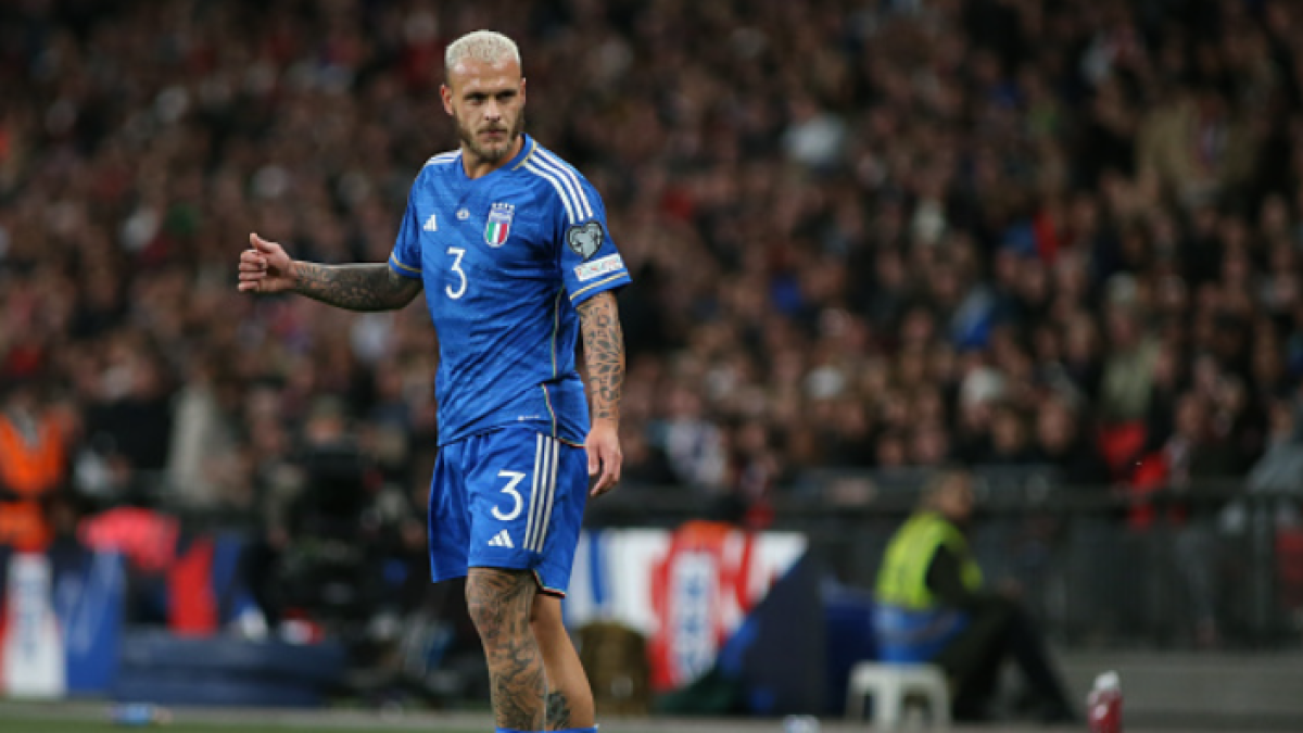 El Manchester United prepara una oferta millonaria para fichar a Dimarco