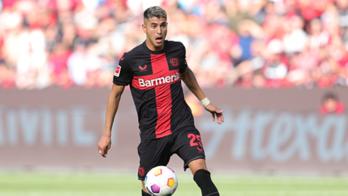 Los 3 clubes de la Premier League que quieren fichar a Exequiel Palacios