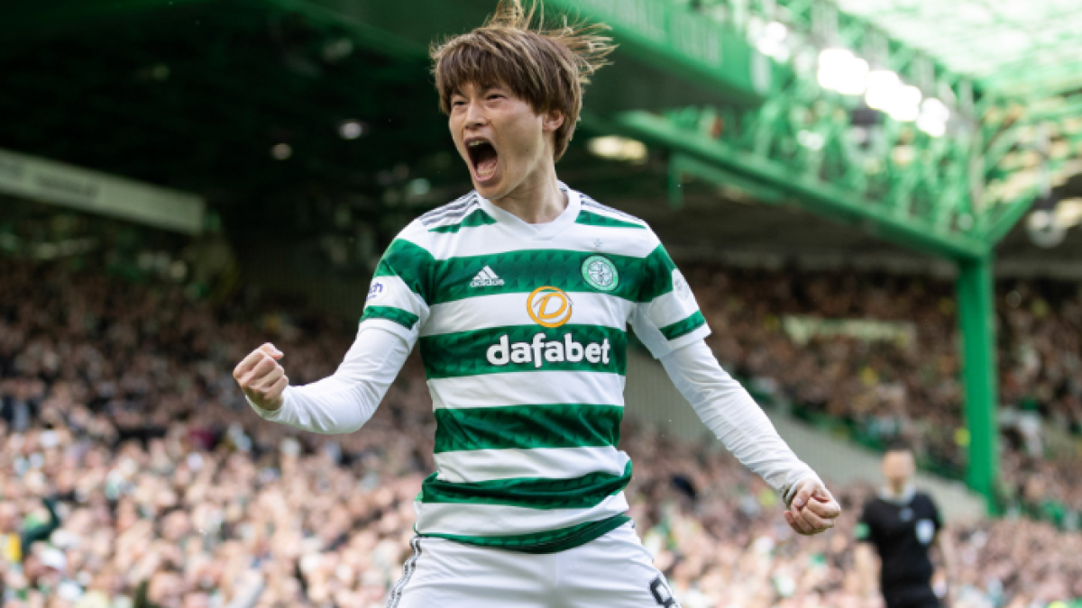 Kyogo Furuhashi, nueva opción para el ataque del Betis