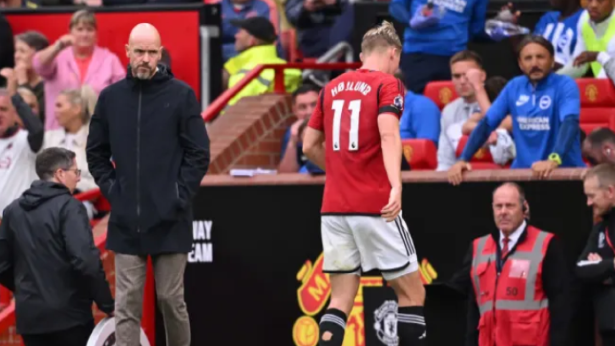 La razón por la que Hojlund fichó por el Manchester United