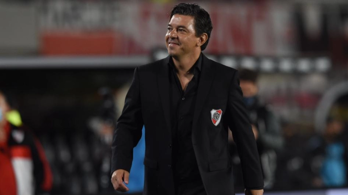 La inesperada experiencia que se le presenta a Marcelo Gallardo