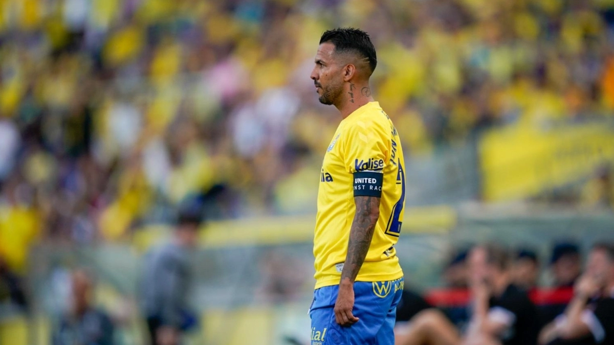 Se confirma que Jonathan Viera deja tirada a Las Palmas: se va ya mismo