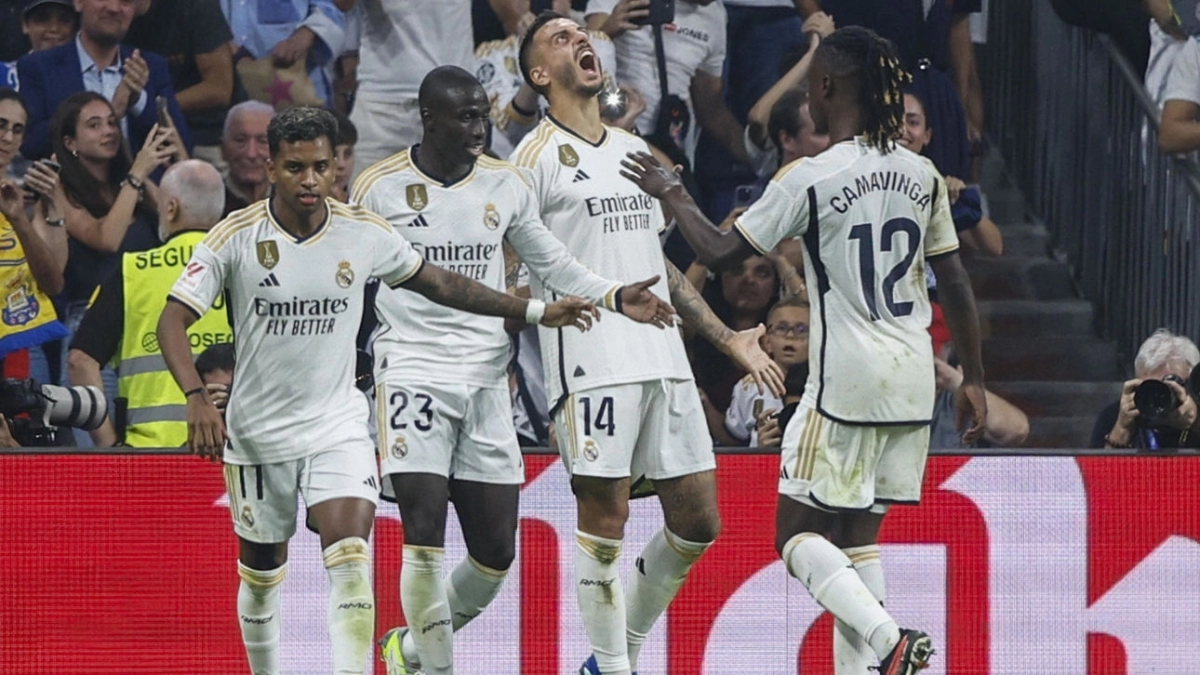 Rodrygo o Joselu, el gran debate ofensivo del Real Madrid