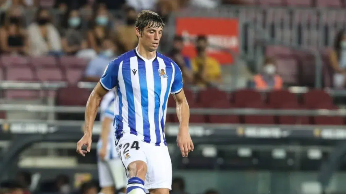 Robin Le Normand, el nuevo deseo del United para su defensa