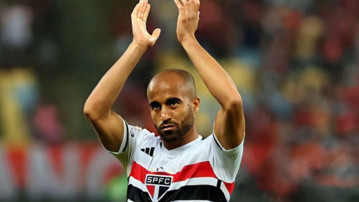 El club de LaLiga que quiere fichar a Lucas Moura en invierno