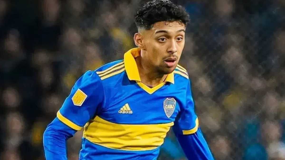 El club de la Serie A que quiere fichar a Cristian Medina, estrella de Boca