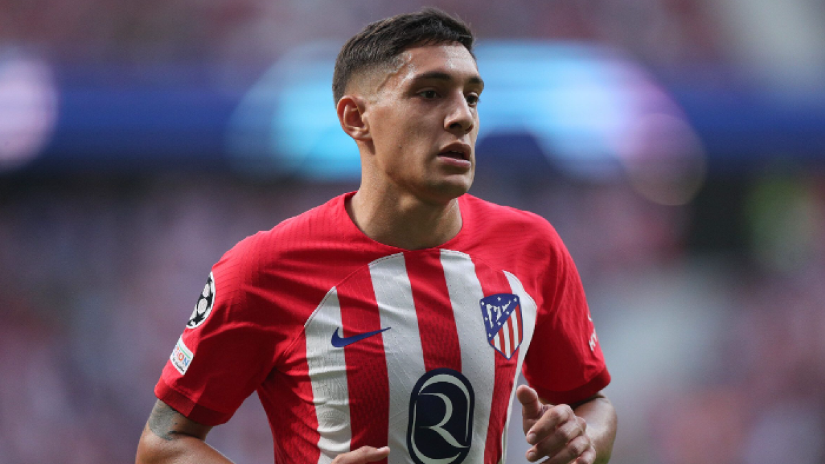 El club de la Premier que quiere sacar a Nahuel Molina del Atlético