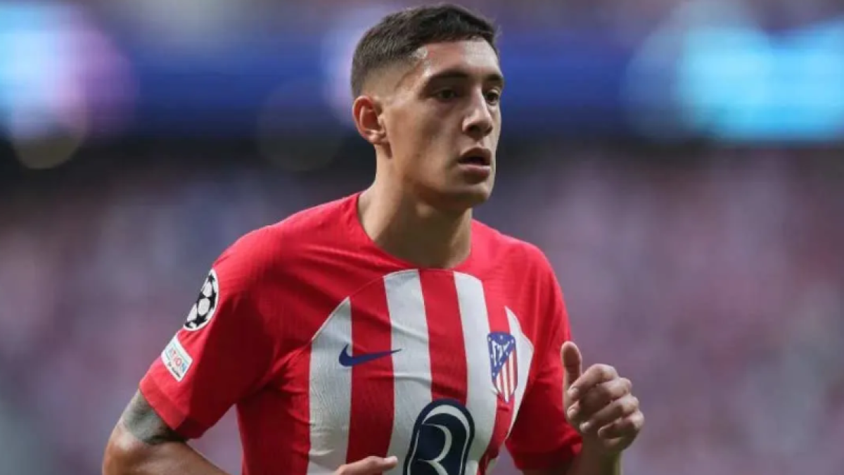 El PSG se mete en la carrera por Nahuel Molina