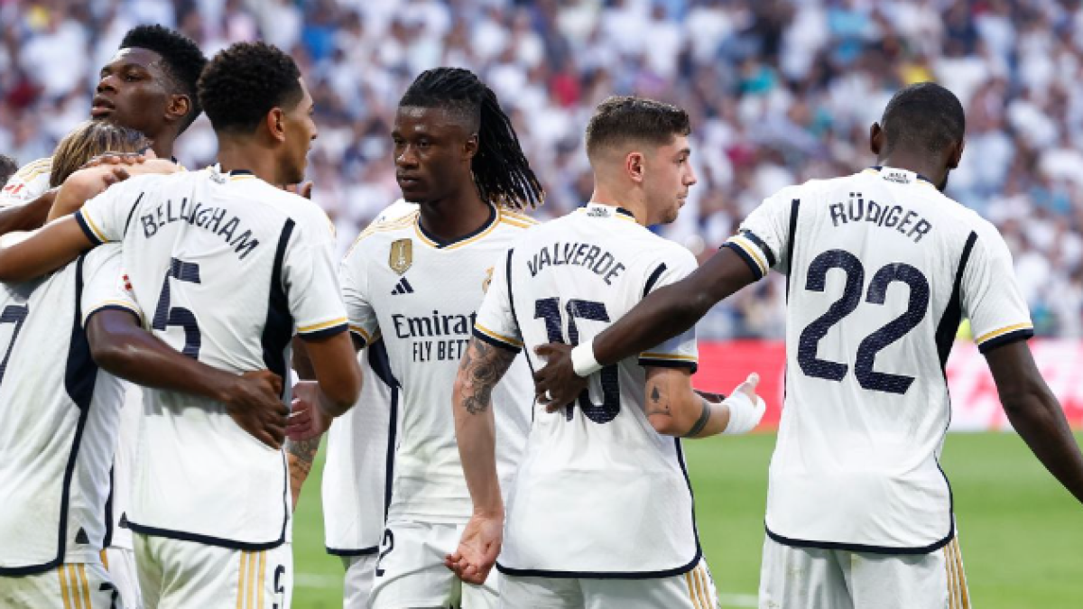El nuevo central que aparece en la agenda del Real Madrid