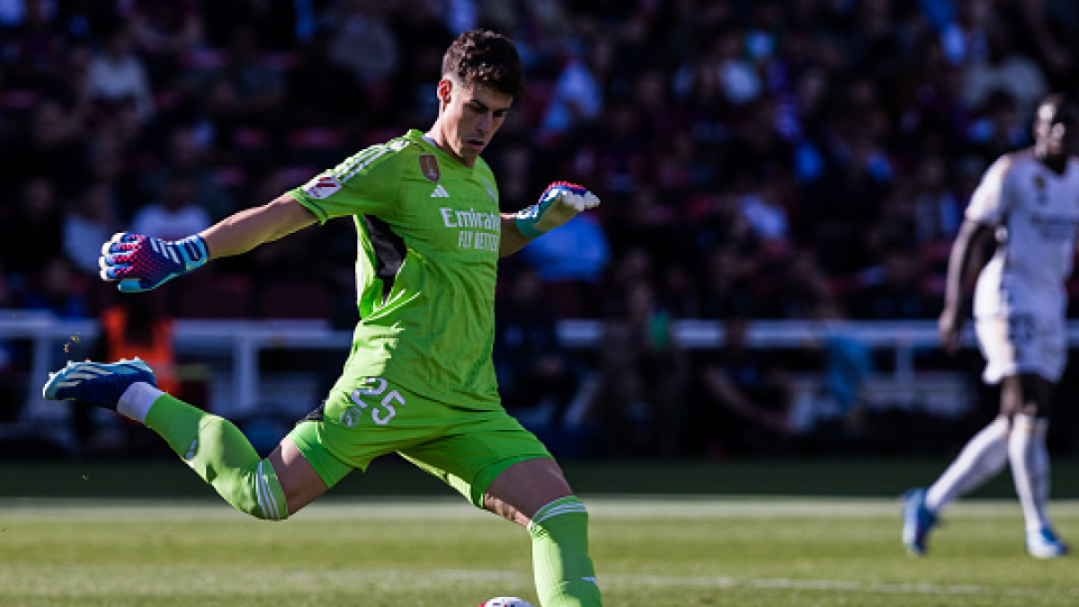 El intercambio que le ofrecerá el Real Madrid al Chelsea para quedarse con Kepa