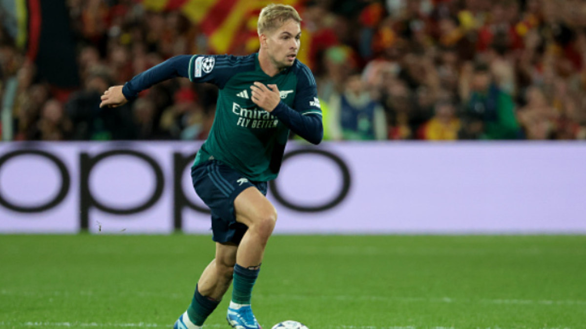 Los 2 clubes que se metieron en la carrera por el fichaje de Smith Rowe