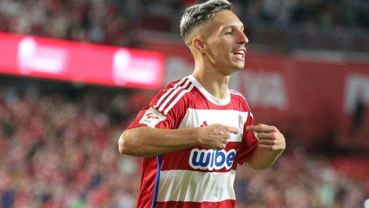 El Atlético de Madrid se mete en la carrera por el fichaje de Bryan Zaragoza