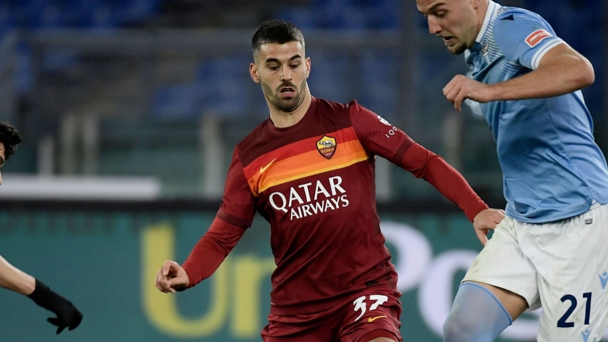 El equipo que quiere sacar a Spinazzola de la Roma / Sportstal.es