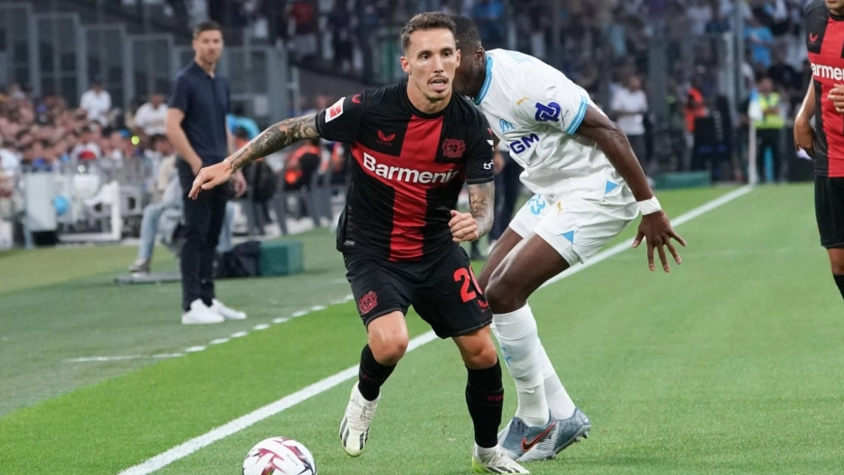 Fichajes Barcelona: Grimaldo se deja querer / Kicker