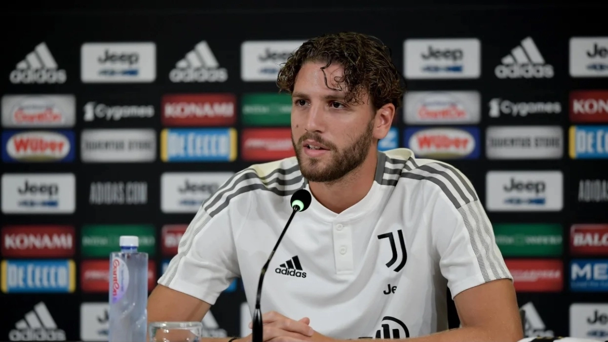 La Juventus premia a Manuel Locatelli / Juventus.com