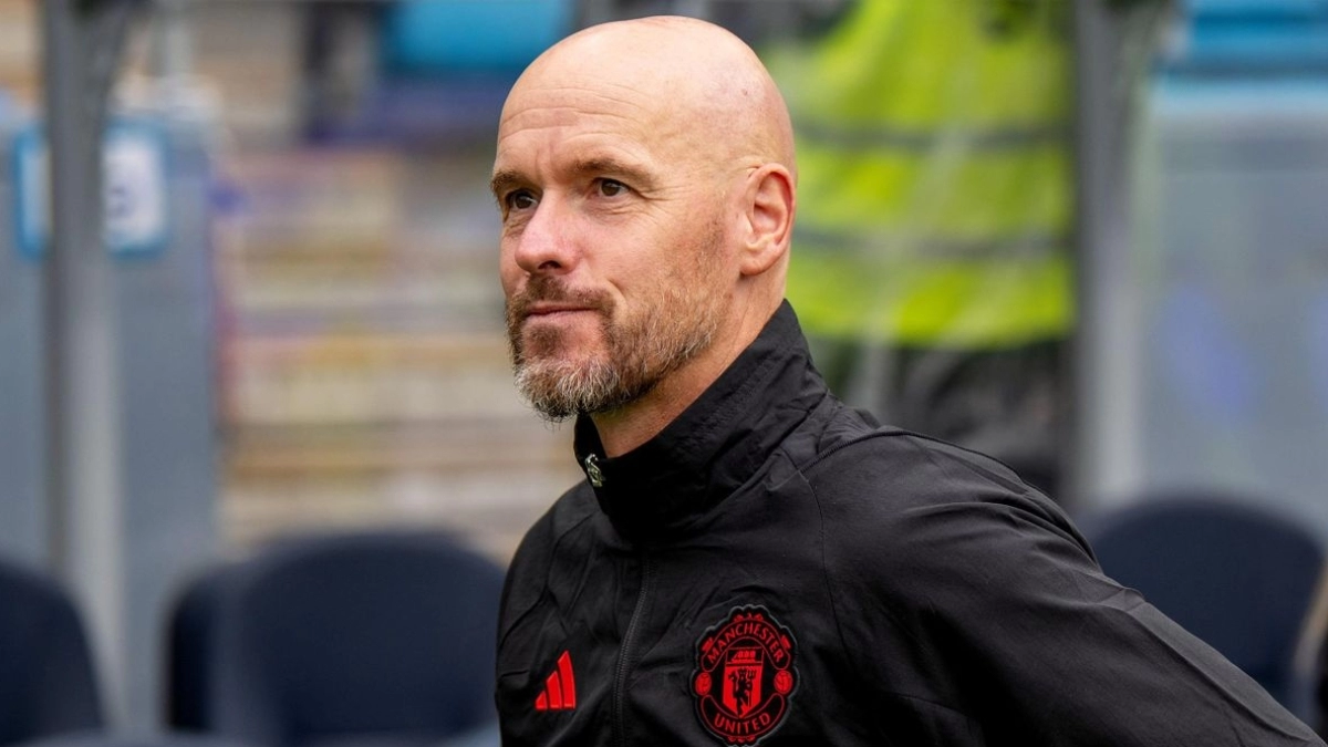 Las dos peticiones de Ten Hag al Manchester United para enero / eurosport.com