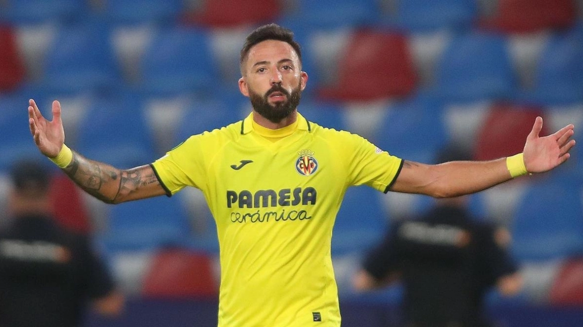 Marcelino 'revive' a Morales / Levante-EMV