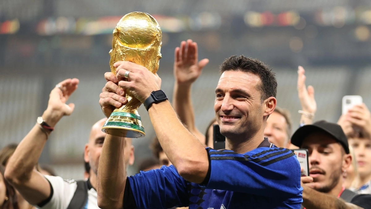 BOMBAZO: Scaloni deja caer su posible adiós a Argentina