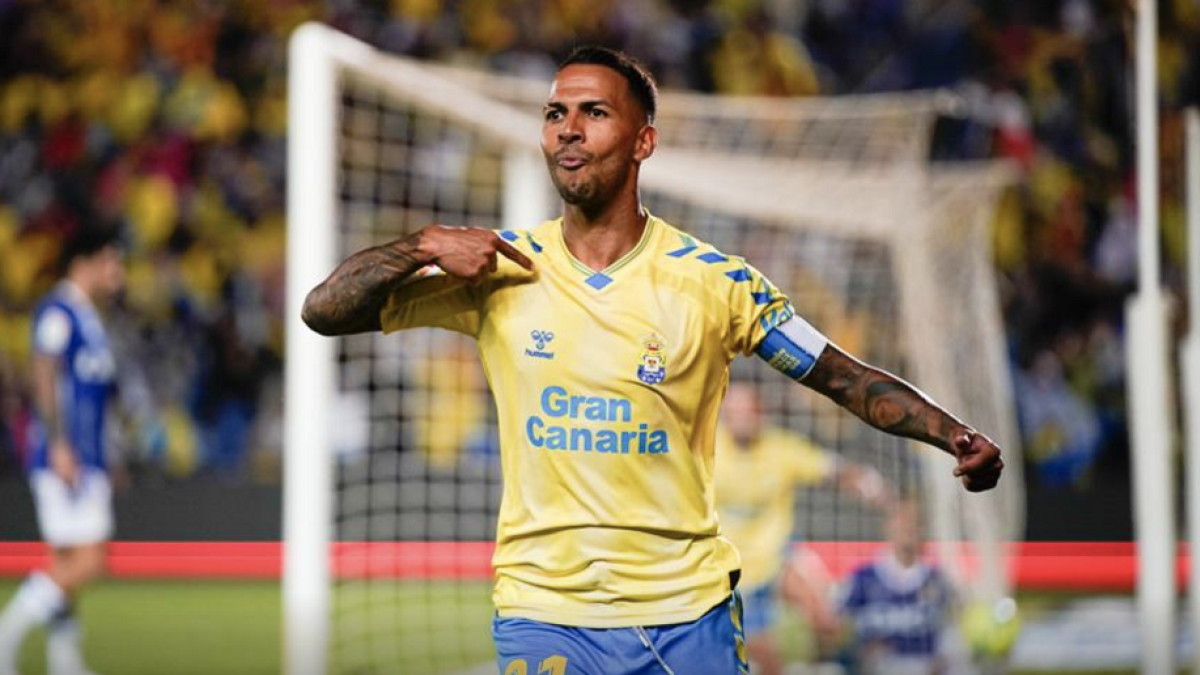 El destino final de Jonathan Viera con su salida de Las Palmas