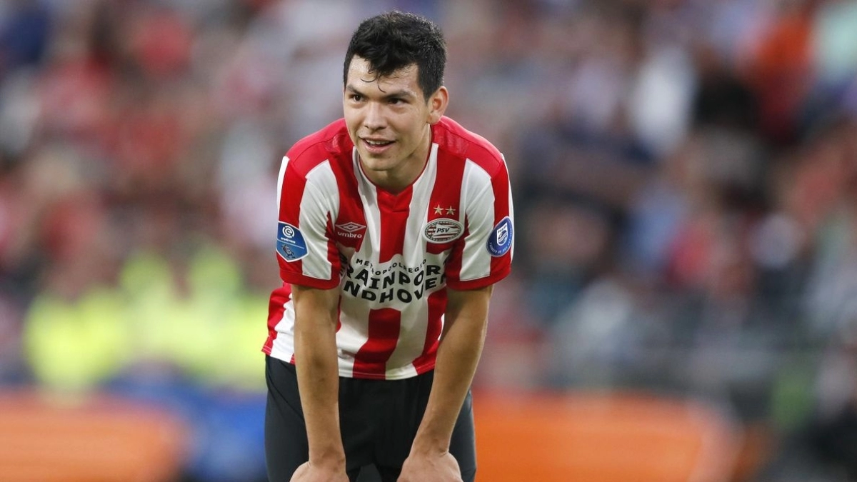 La MLS toca la puerta de Hirving Lozano