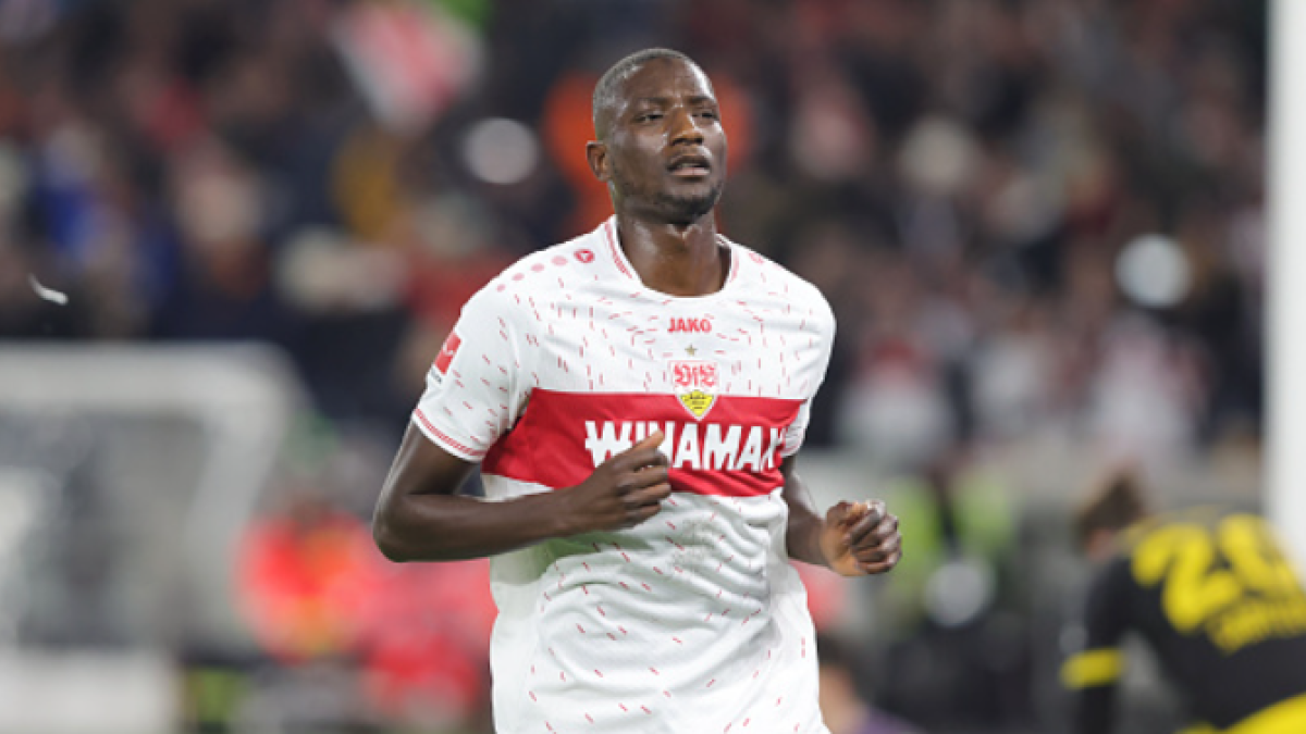 El Newcastle da el primer paso para fichar a Guirassy
