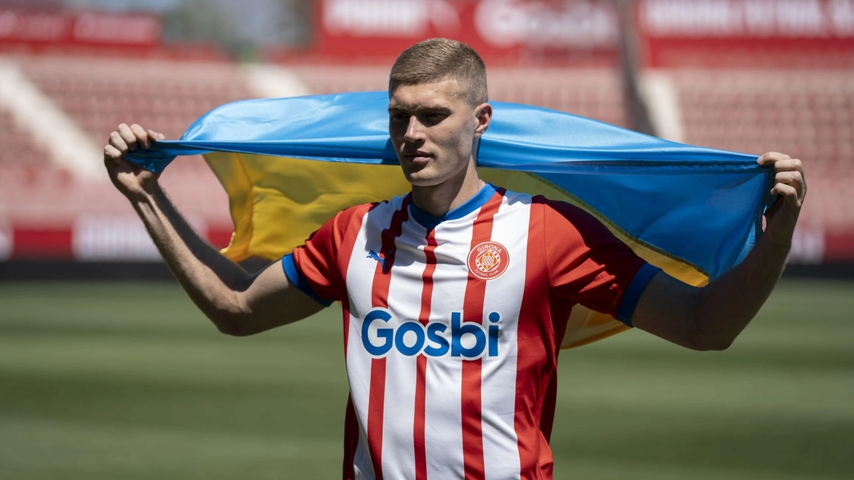 El Inter de Milán sopesa lanzar su oferta por Artem Dovbyk 