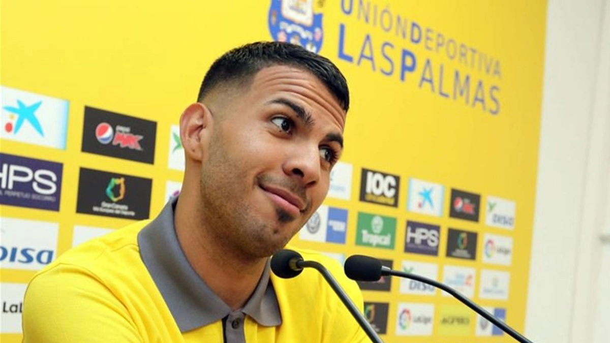 Las Palmas sentencia a Jonathan Viera