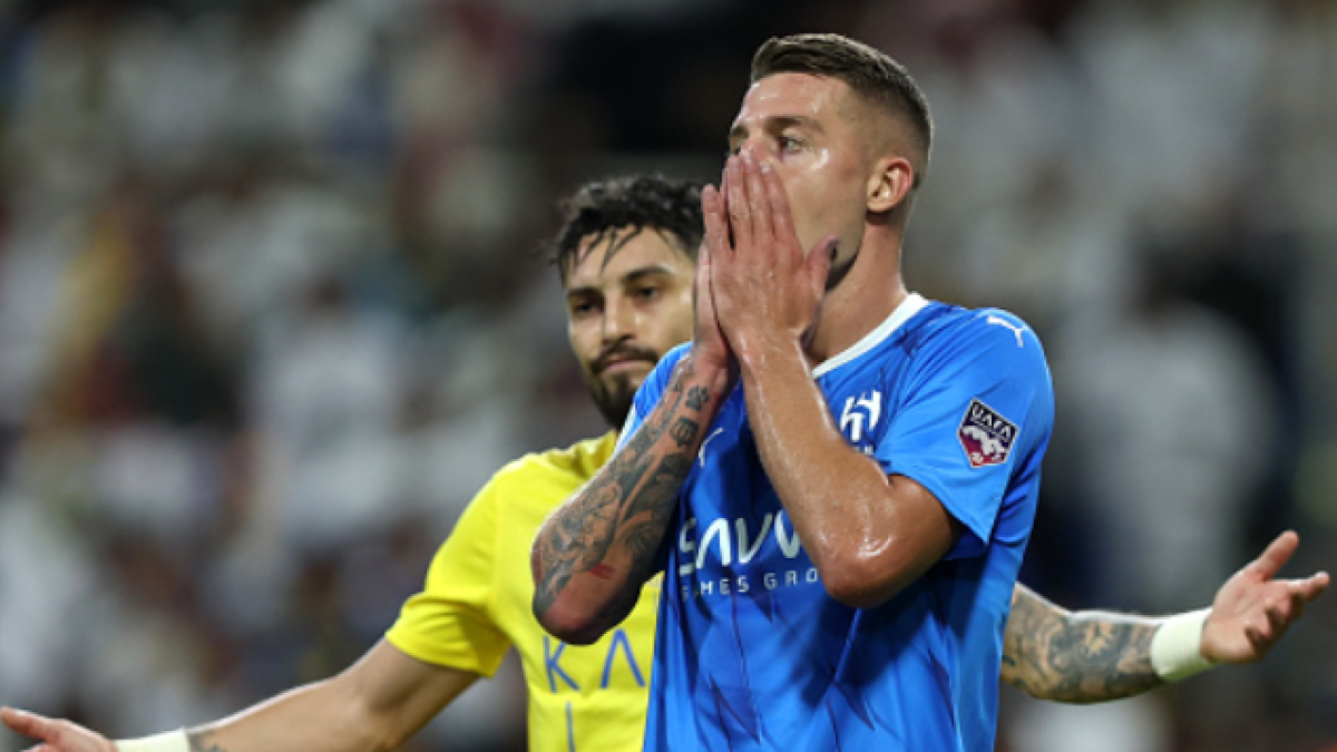 El club que quiere sacar a Milinkovic-Savic de Arabia Saudí