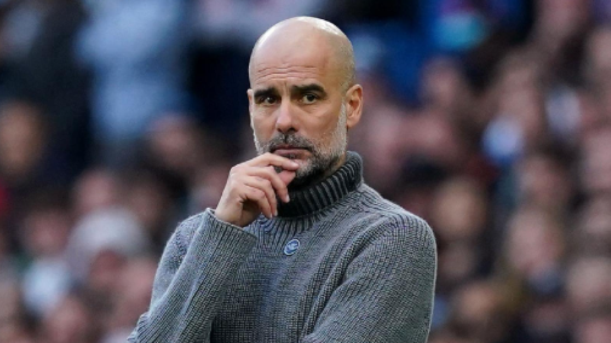 Pep Guardiola, pendiente de dos cracks del Girona